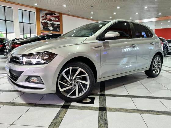 VOLKSWAGEN POLO 1.0 200 TSI COMFORTLINE AUTOMÁTICO VOLKSWAGEN POLO 1.0 200 TSI COMFORTLINE AUTOMÁTICO